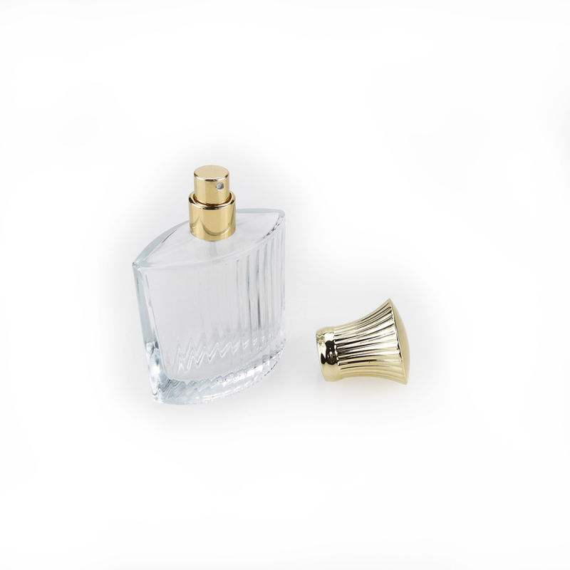 2020 Perfume Bottle 50ml Perfume Atomizer Spray Bottle