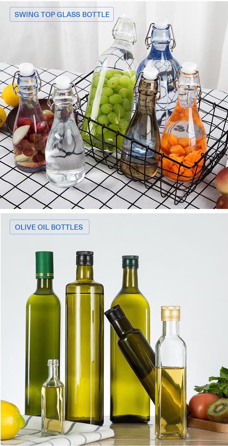 100ml Perfume Tester Glass Bottle Rectangle Glass Perfume Bottle