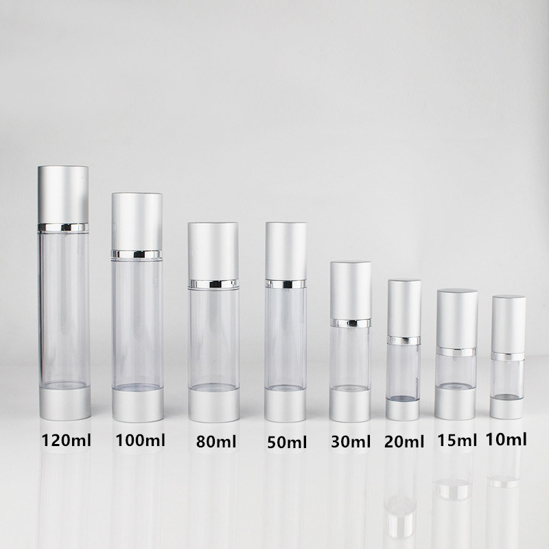 15g as Glod Moisturizing Snail Cream Airless Lotion Bottle (PPC-NEW-025)