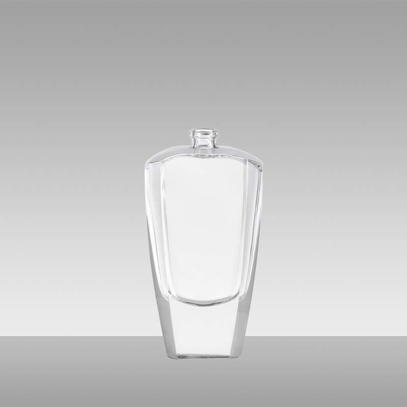Transparent Glass Cosmetic Packaging 5 Ml/10 Ml/20 Ml/30 Ml Pet Bottle Perfume Bottle Essential Oil Bottle