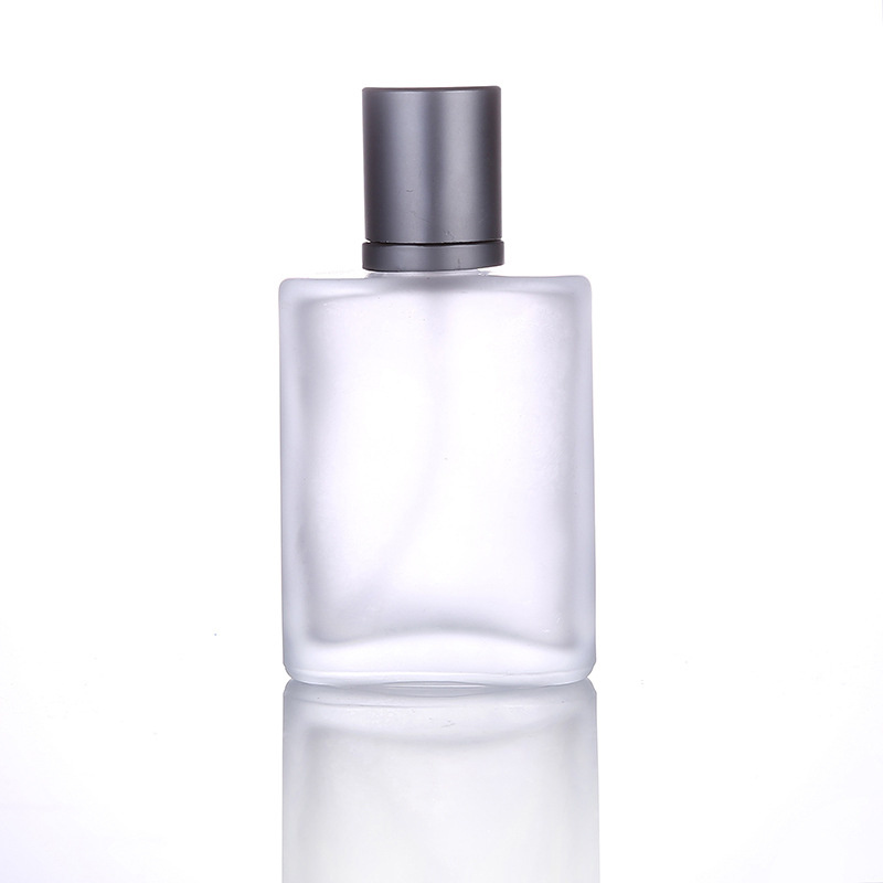 30 Ml Frosted Glass Empty Bottle Spray Bottle Perfume Bottle