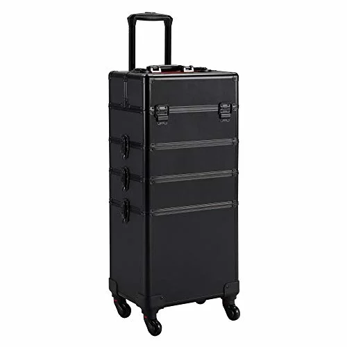 Makeup Box Vanity Organiser Beauty Storage Cosmetic Case