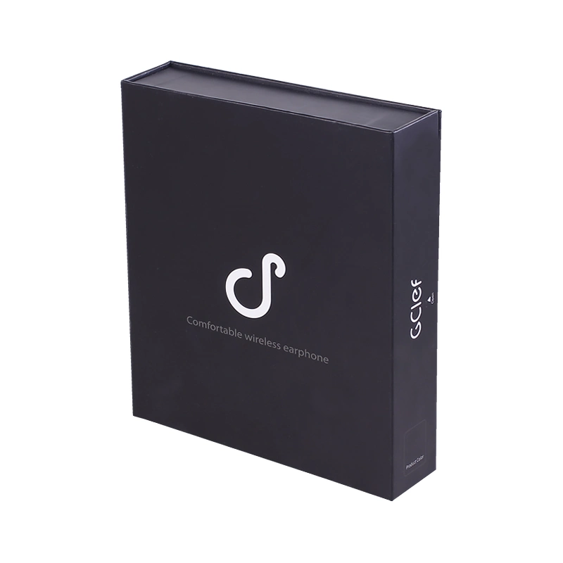 Custom Magnetic Paper Gift High Quality Packing Box A5 Gift Box for Wireless Earphone Packaging