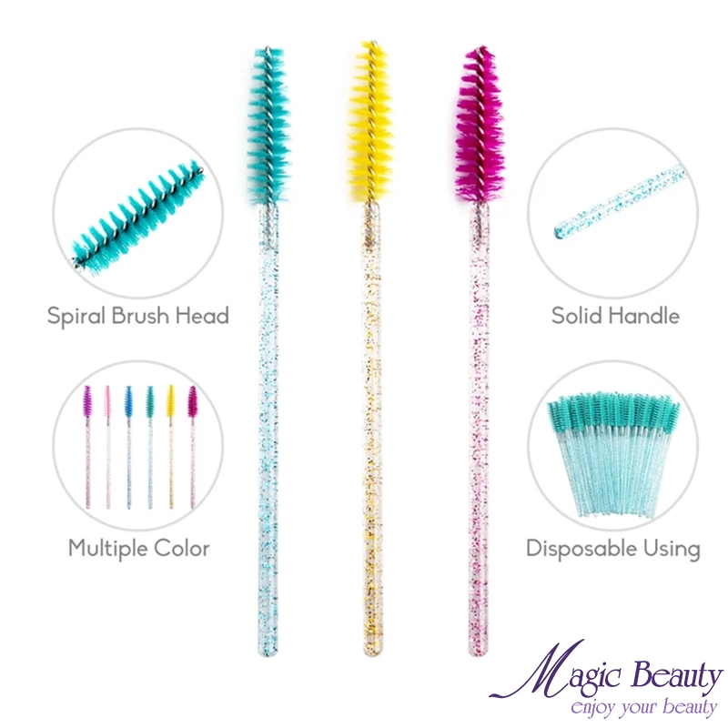 Custom Your Logo Box Private Label Packages Own Brand Packaging for Eyelash Makeup