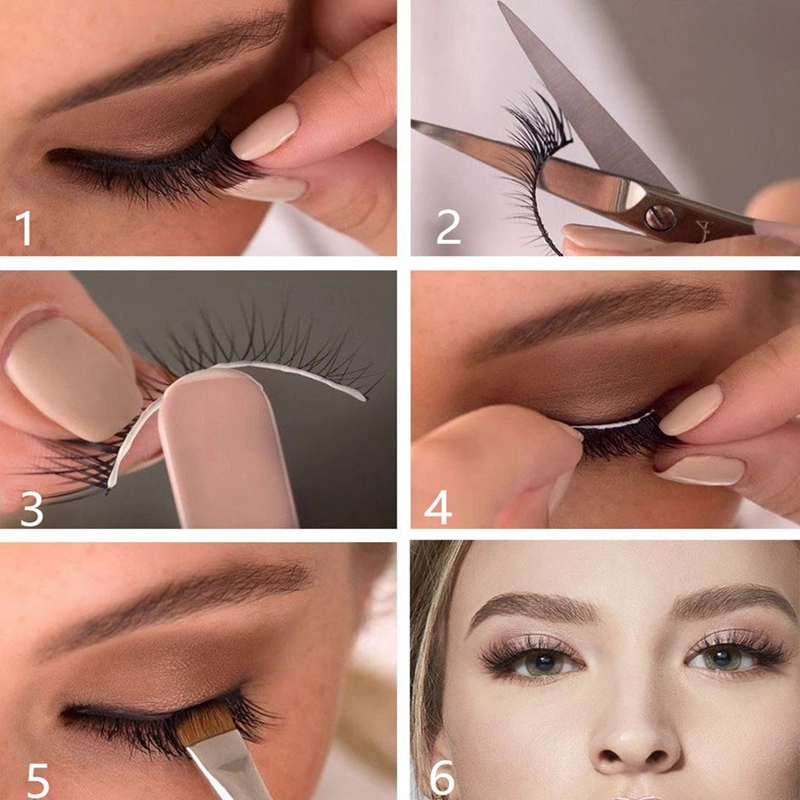 Wholesale 5D Mink Lashes 100% Cruelty Free Mink Eyelashes for Makeup Dramatic Eyelashes