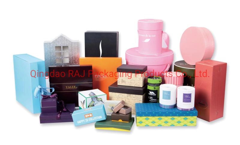 Luxury Custom Paper Cosmetic Bb Foundation Cream Packaging Box