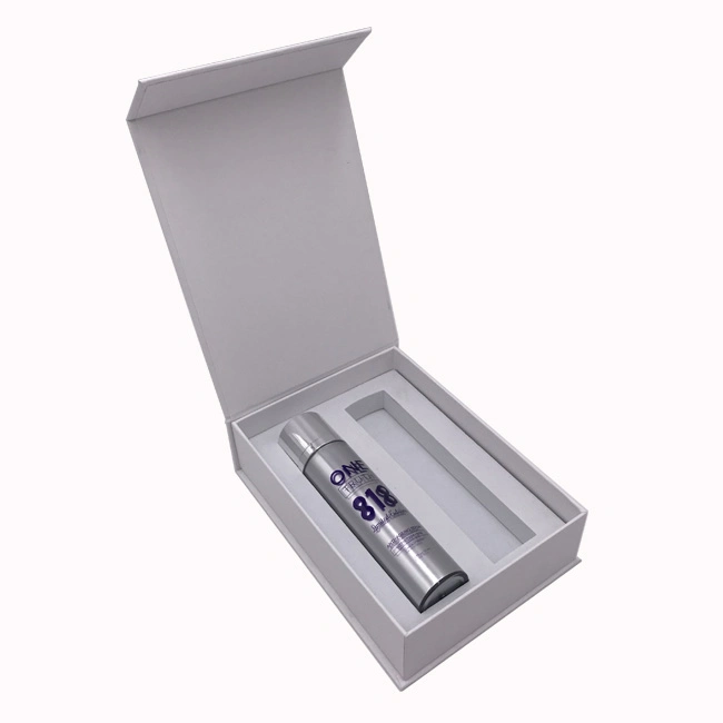 Exquisite Custom Cardboard Paper Cosmetic Gift Packaging Box