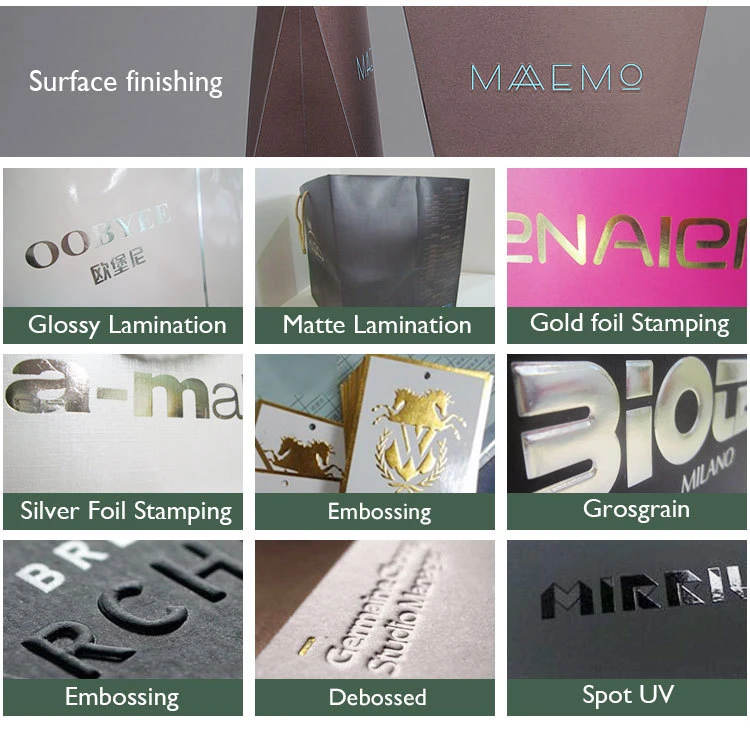 Custom Lip Balm Rose Gold Paper Cosmetic Packing Box for Makeup Packaging with Magnetic Closure