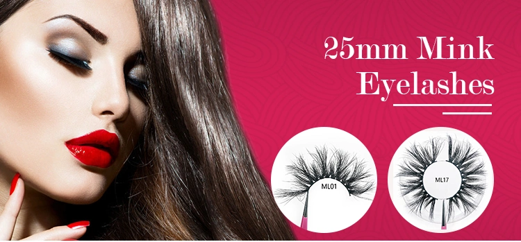 2020 Money Case Eyelash Packaging Box 3D Mink Eyelashes Wholesale Mink Eyelash