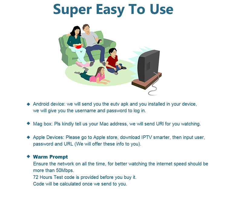 VOD Live TV up to 3000 Channels Subscription IPTV Box Channels