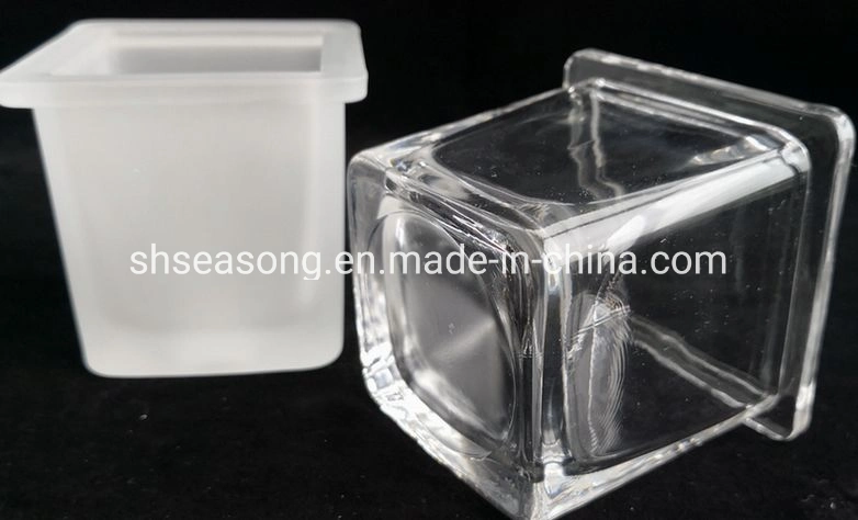 Glass Candle Jar / Candle Glass / Candle Holder (SS1327)