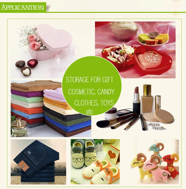 Creative Paper Rope Rivet Bag for Beauty Products Gift Bags
