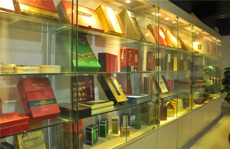 Drawer Style Candle Packaging Box/Candle Paper Box
