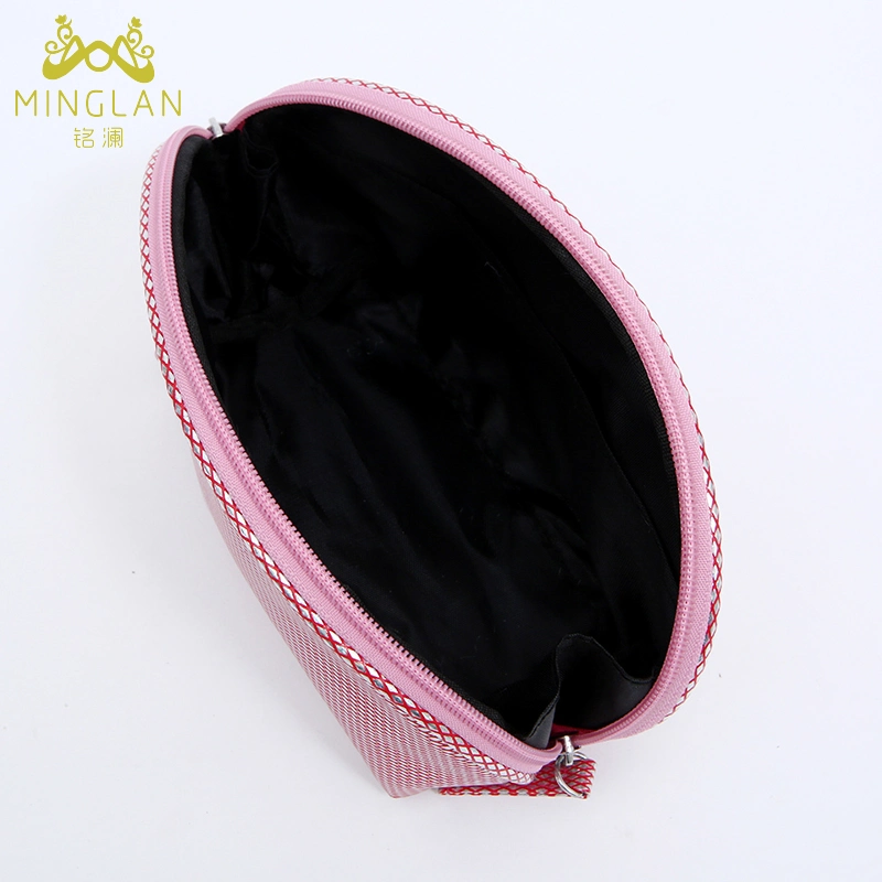 PVC Cosmetic Bags for Girls China Factorytravel Makeup Bag Train Case Makeup Cosmetic Case Organizer Portable Artist Storage Bag for Cosmetics Brushes Toiletrie