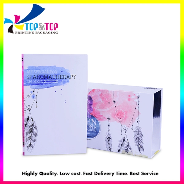 Custom Paper Gift Box Round Tube Flower Cosmetic Gift Box Packaging