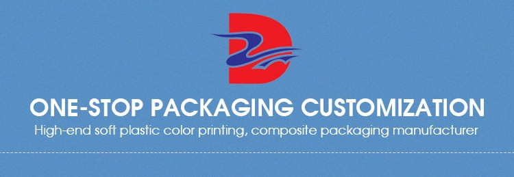 2020 Hot Style Foil Packaging Colorful Makeup Remover Sample Sachet Mask Pouch Packaging bag