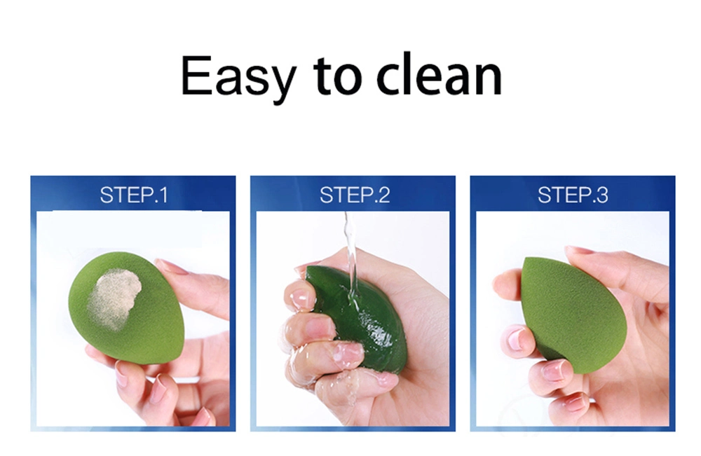 Makeup Sponge Private Label Puff Makeup Sponge Foundation Makeup Sponge