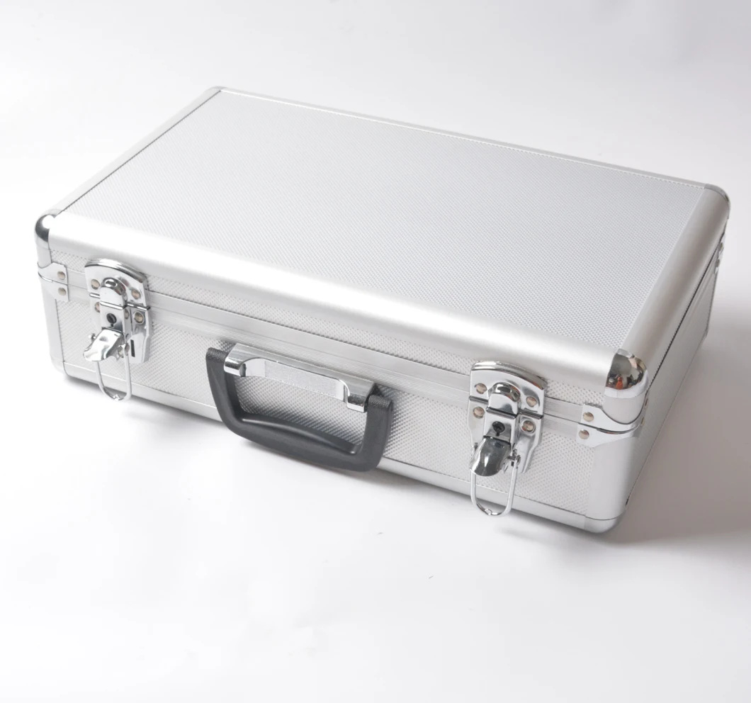 Beauty Case Tool Case Instrument Case Cosmetic Case Aluminum Box