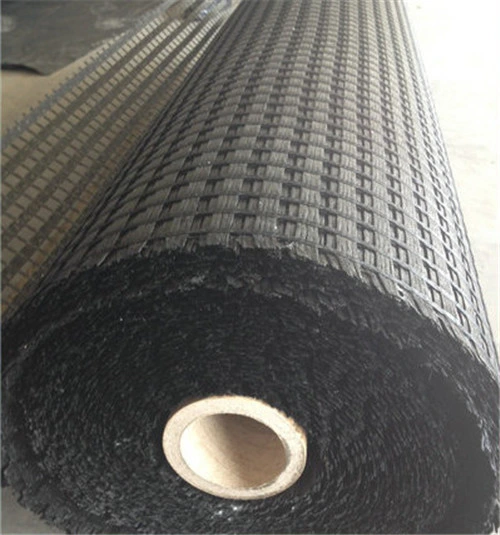 Construction Material Pavement Reinforcement Asphalt Fiberglass Mesh