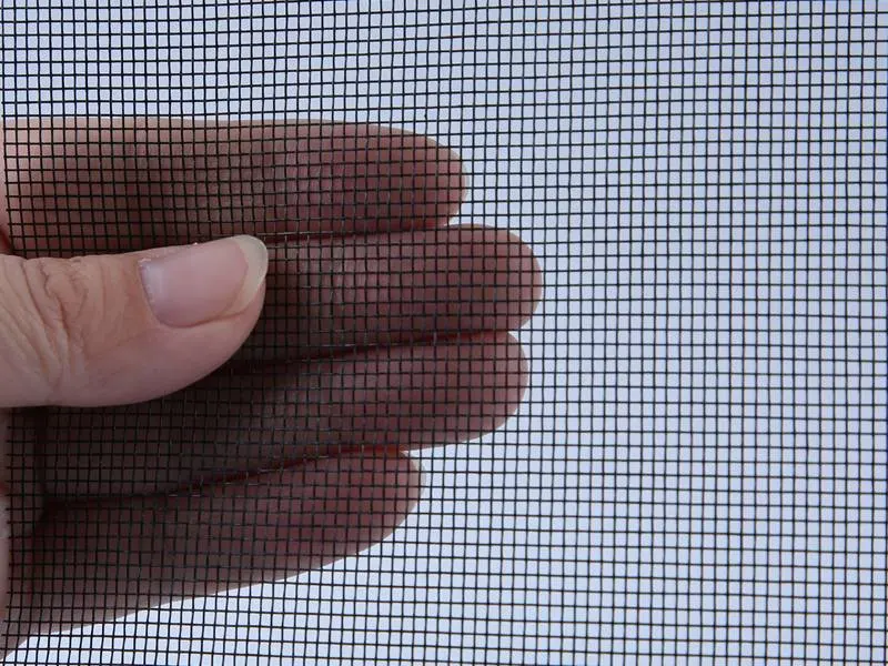 18*14 168g Fiberglass Insect Screen with Thicker Yarn