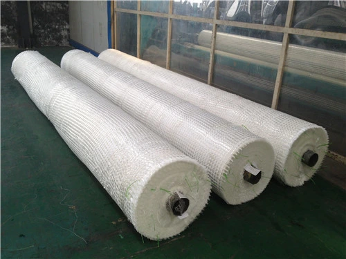 Construction Material Pavement Reinforcement Asphalt Fiberglass Mesh