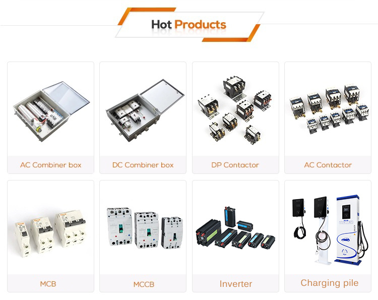 Kayal60kw Charging Pile Solar Car Charging Stations for Electric Vehicles