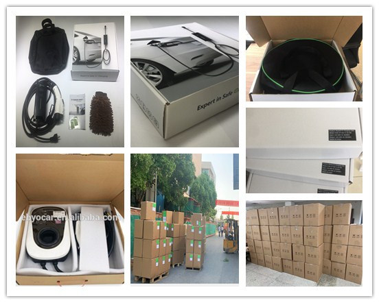 32A 7kw Home EV Charging Stations with Type 2 Connector