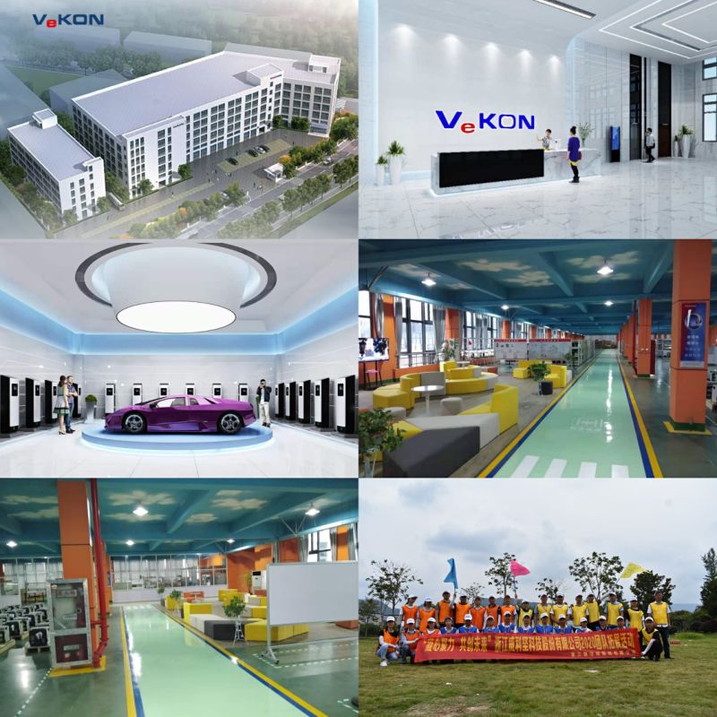 OEM Portable European Standards Single Phase Socket Type 2 EV Home Charging Stations Factory