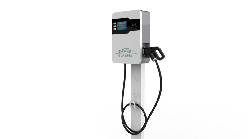 Wall Mount EV Electric Car Charge Station
