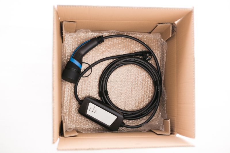 Mario-EV Evse AC Charging Plug Type1 32A 250V AC American Standard EV Charger SAE Charging Station EV Charging Cable