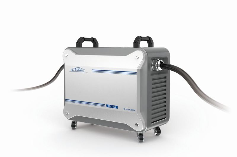 China Professional Manufacturer Electric Vehicle Charging Station
