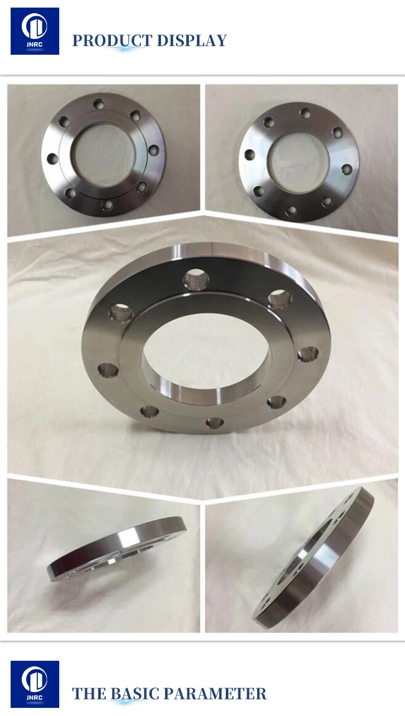 Made in China Wholesale Pipe Flange / DIN Flange / Steel Flange