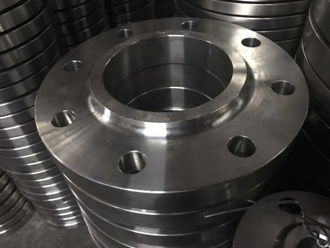 ASME/ ANSI B 16.5 Stainless Steel Slip on RF/ FF Flange