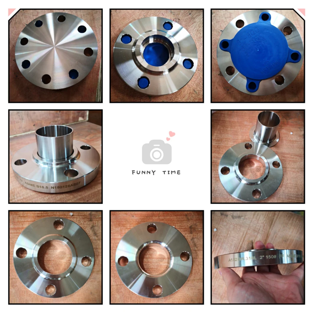 4inch Stainless Steel 304 Blank Flange Blind Flange