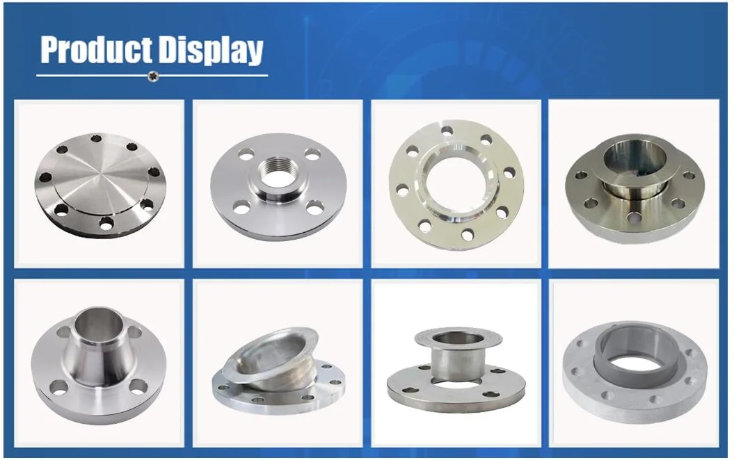 Experienced Flat Flange, DIN/JIS/ANSI/BS/Uni Flange