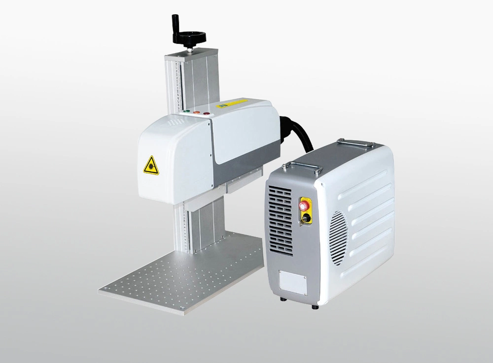 3W/5W/10W/20W\30W 3D Laser Marking Machine