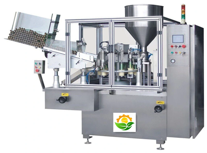 Automatic Tube Filling Machine Parts Honey Tube Filling Machine