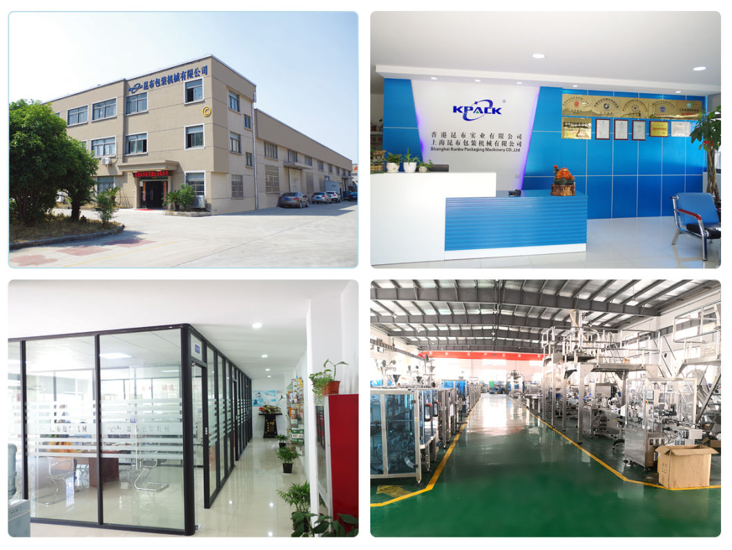 China Food Packaging Machine Manufacturer Wholesale Canning Infant Formula Milk Powder Powder Filling Packaging Machine