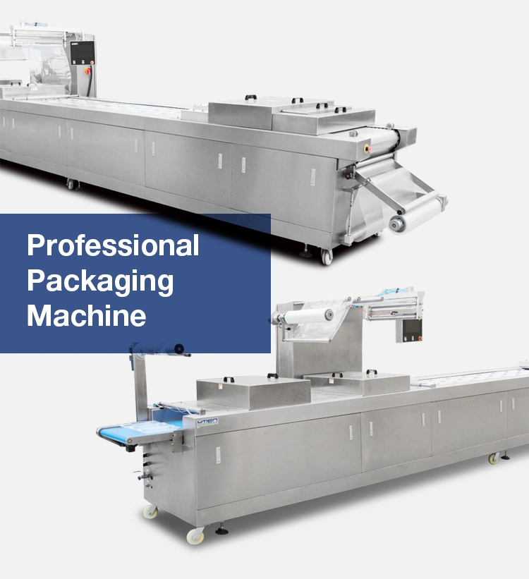 High Production Vacuum Cheese Butter Dairy Product Packaging Machine