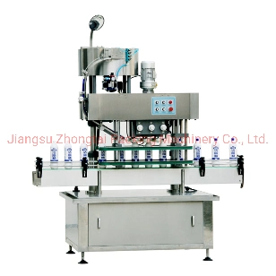 Fabric Softner/ Liquid Detergent/ Liquid Soap Filling Machine for High Viscous Liquid