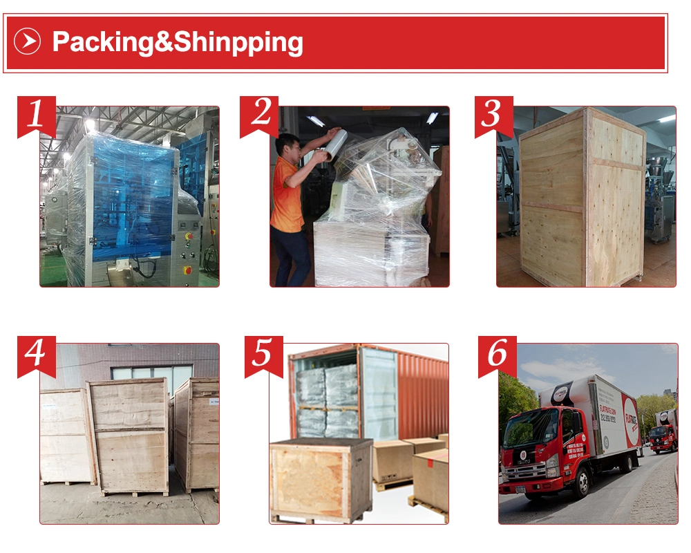 Packing Machine Mushroom Automatic Packing Machine Full Automatic Vacuum Food Packing Machine for Mushroom Spice