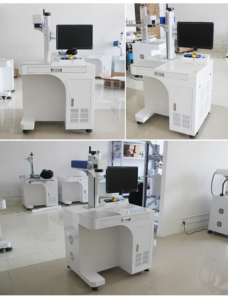 Laser Marking Machine Laser Printing Machine for Metal 20W 30W 50W/Fiber Laser Marking Machine Laser Printer Fiber Laser Metal Laser Printing Machine Mini Fiber