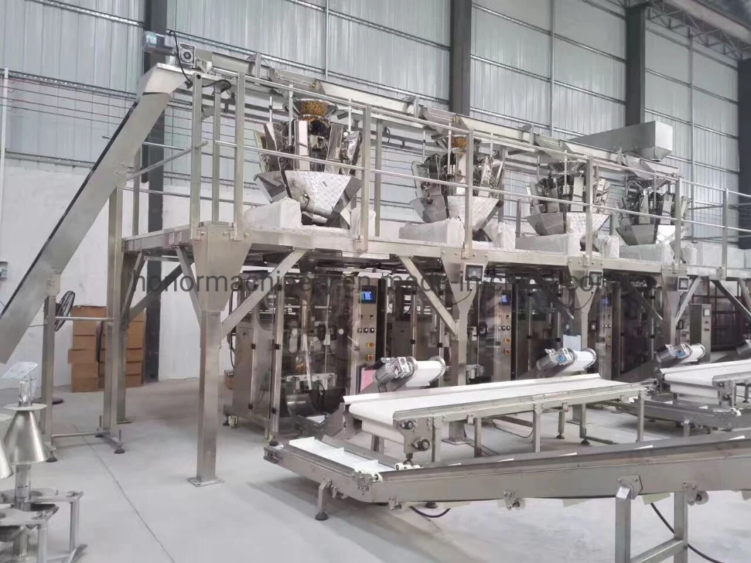 Full Automated Candle/Spoon Filling Packaging Packing Machine