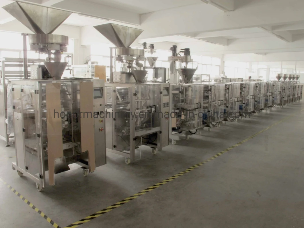 Full Automated Candle/Spoon Filling Packaging Packing Machine