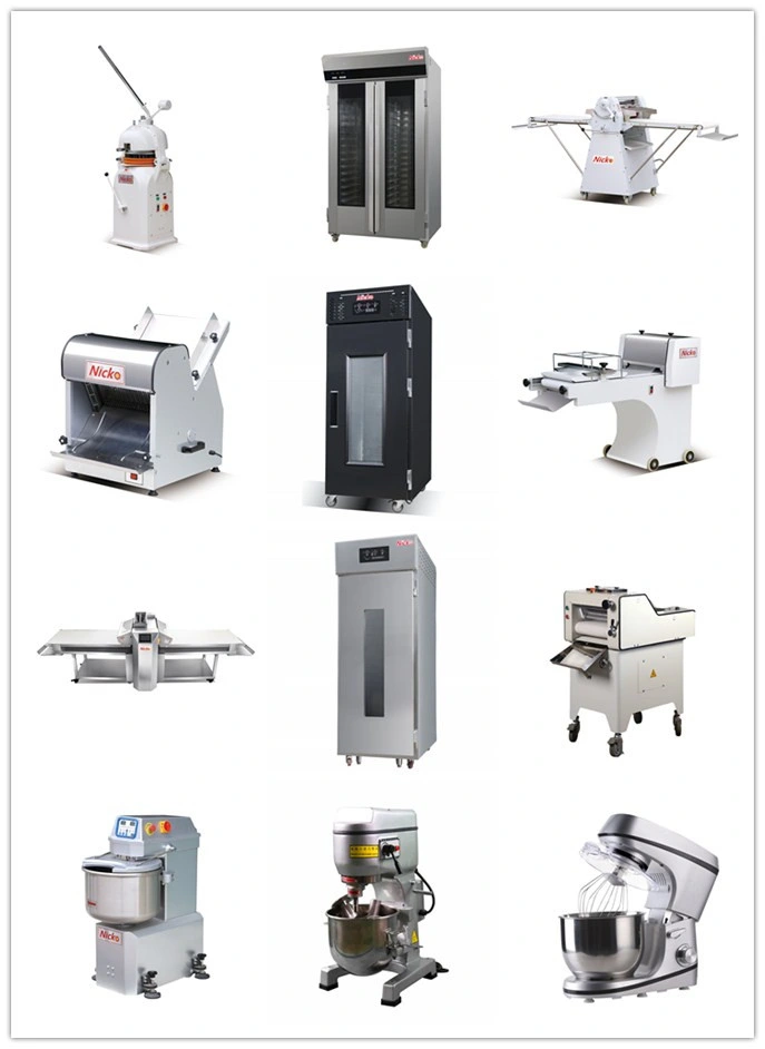 Bakery Machine Croissant Making Machine Bread Machine Croissant Machine Donut Machine