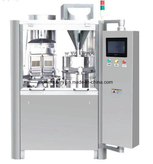 Njp 1200 Type Fully Automatic Capsule Filler Machinery Pharmaceutical Hard Gelatin Pill Capsule Filling Machine