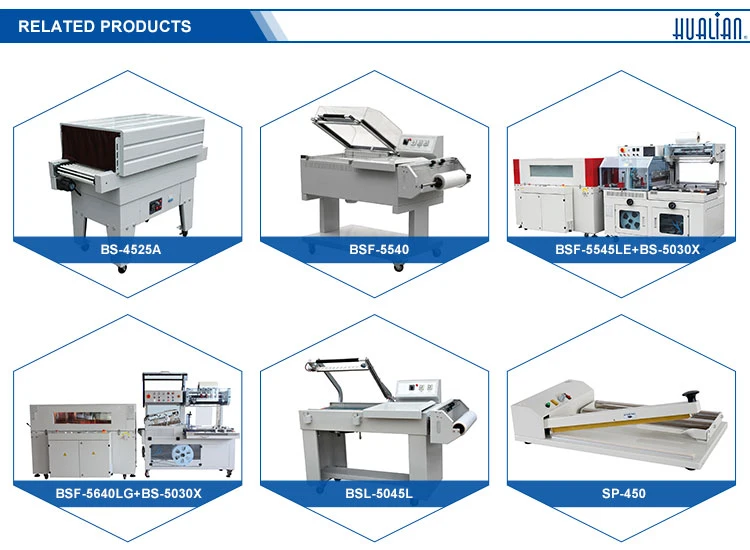 BS-3020A Hualian Frozen Food Packaging Machine/Meatball Packaging Machine/Home Food Packaging Machine