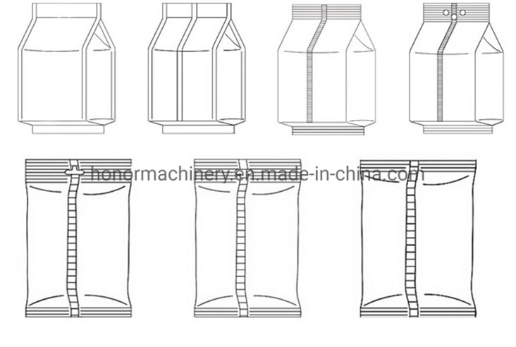 Full Automated Candle/Spoon Filling Packaging Packing Machine