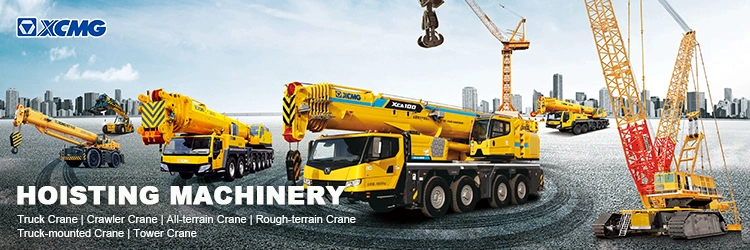 XCMG Official Xcs45u 45ton Reach Stacker Crane for Sale