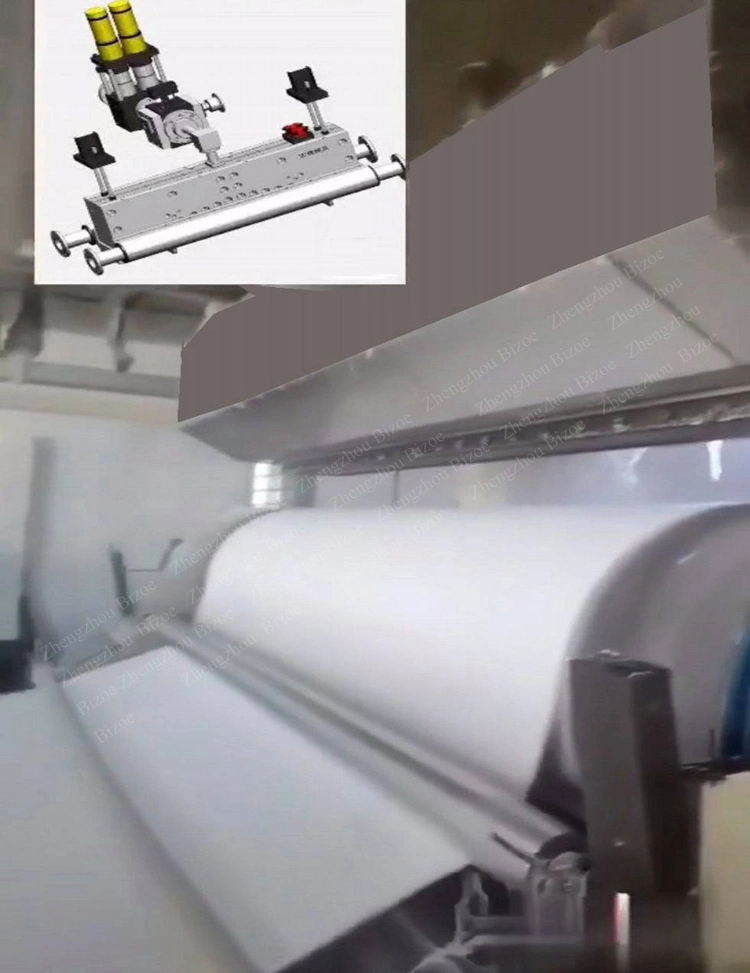 Surgical Mask / Gown PP (polypropylene) 1600mm Nonwoven Melt Blown Fabric Machine